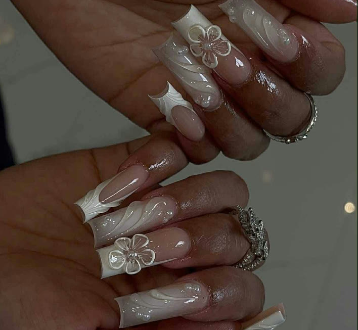 Eyelash extensions